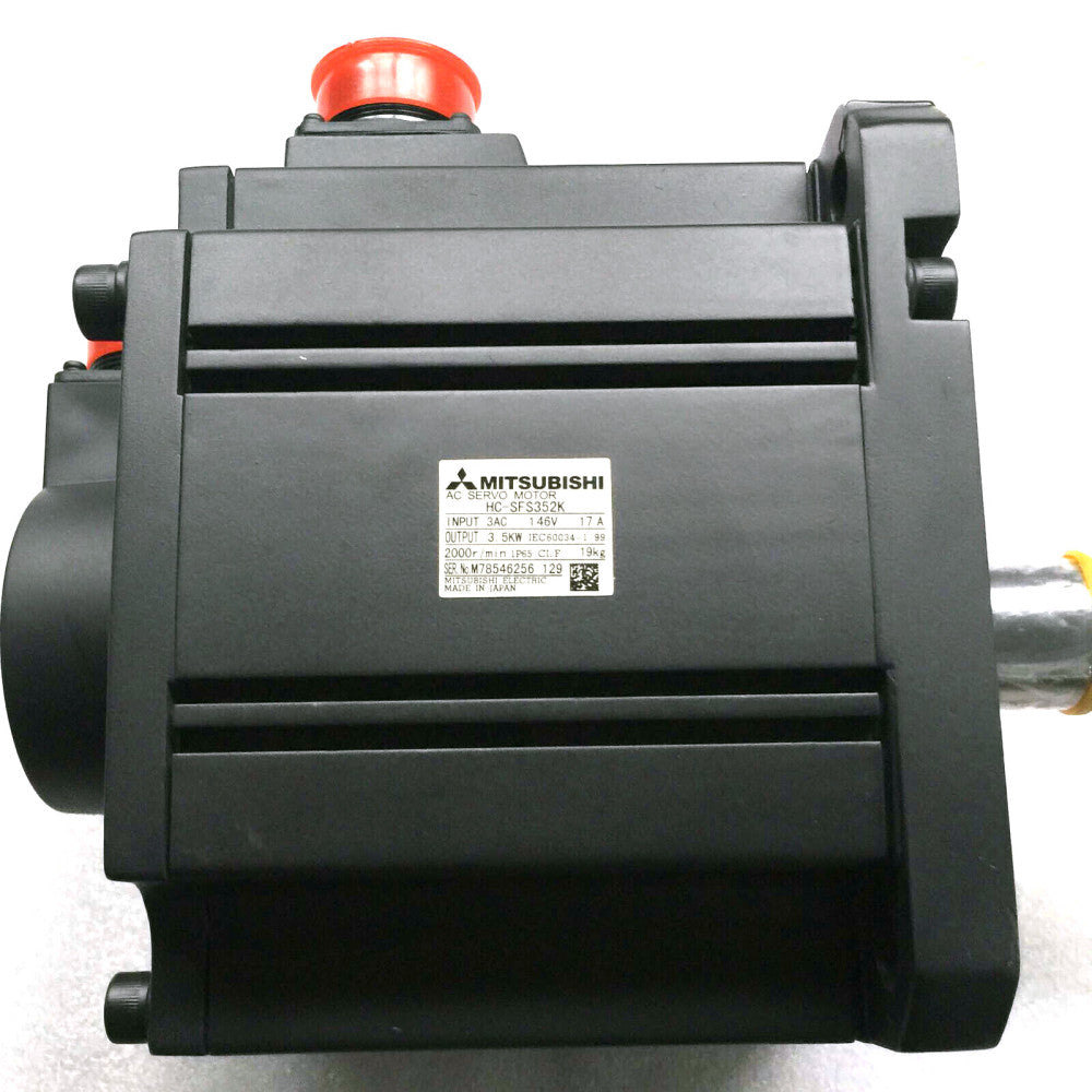 One Brand New Mitsubishi HC-SFS352K Servo Motor