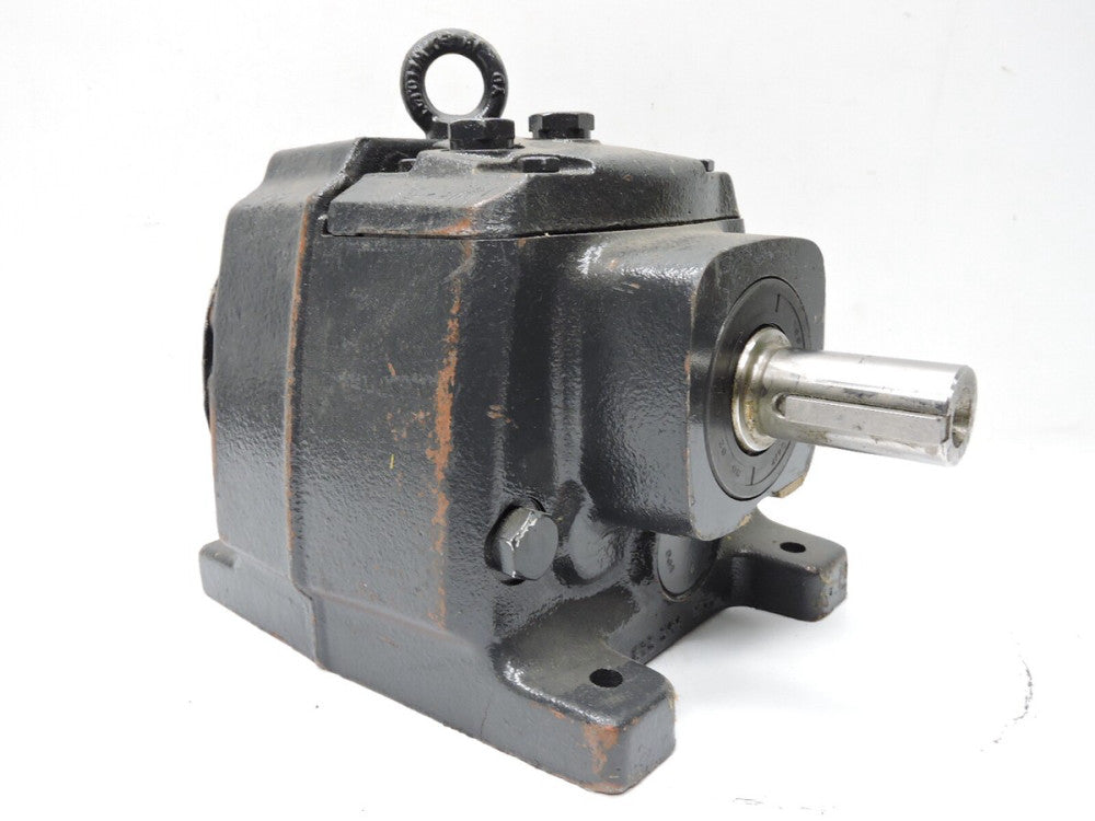 Leroy Somer RCC133LS002 RCC-133-LS-002 Browning Inline Speed Reducer Motor -NEW!