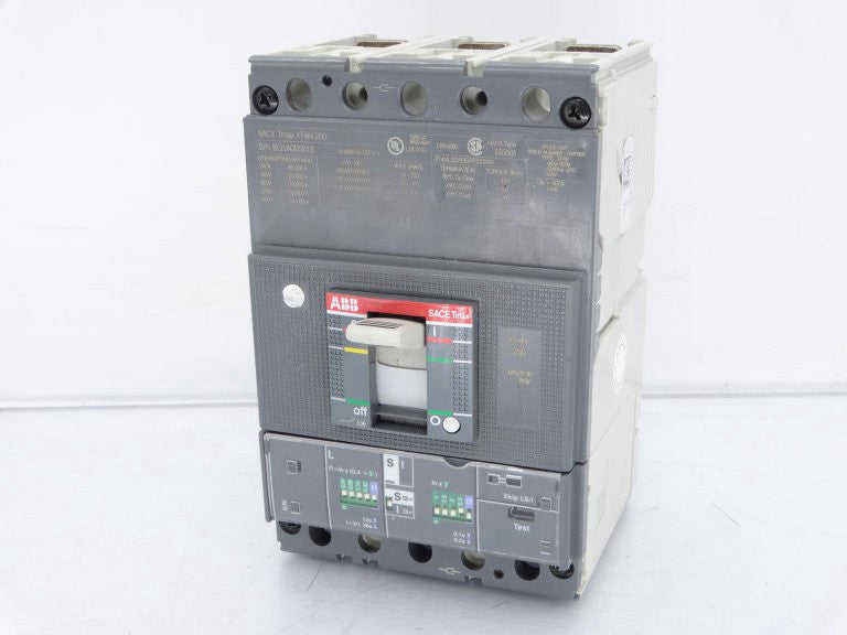 ASEA BROWN BOVERI 1SDA075363R1 CIRCUIT BREAKER