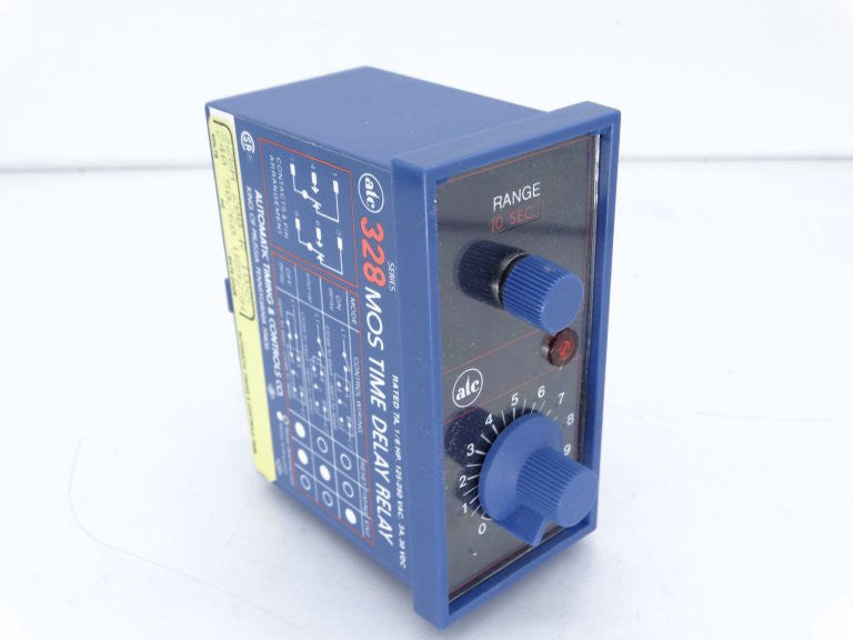 MARSH BELLOFRAM 328H-200-R-10-XX RELAY