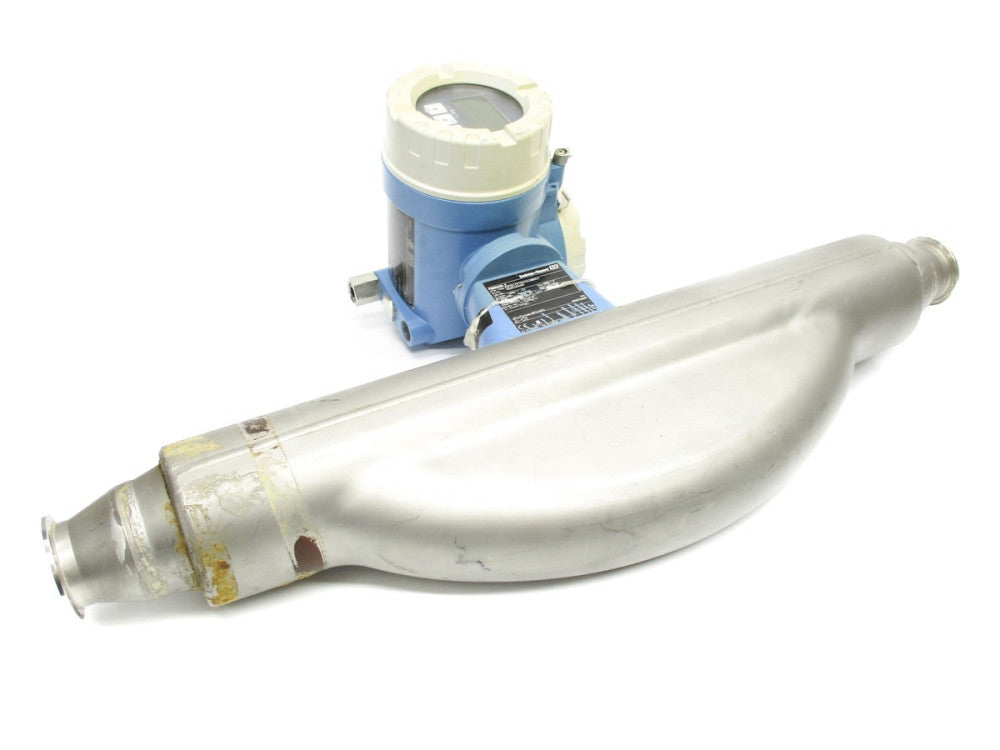 ENDRESS+HAUSER 83F50-CFTDAAAABBAA UNMP