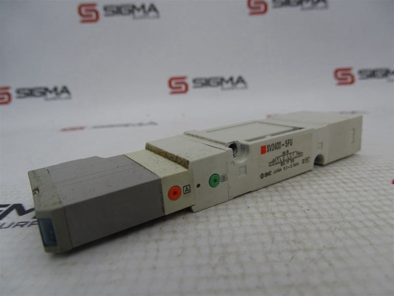 SMC SV2400-5FU VALVE