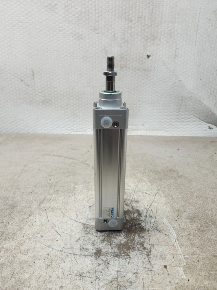 NEW NO BOX FESTO PNEUMATIC CYLINDER DNC-32-100-PPV 163323 X 408 PRNAX 12 BAR