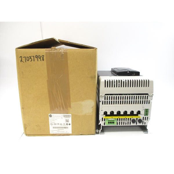 ALLEN BRADLEY 20P41AB012RA0NNN SER. A F/W 7.002 230VAC 9.8A NSMP