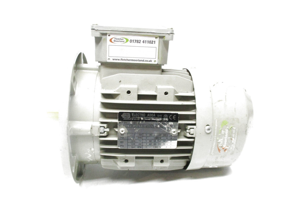 ELECTRO ADDA IEC34/5 C801-4 NSNP