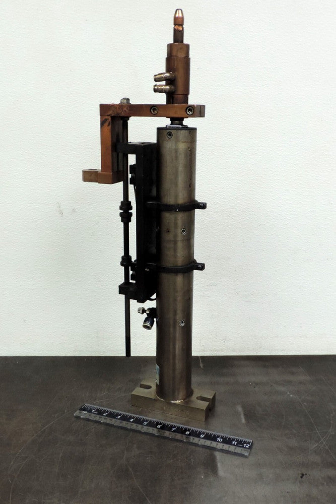 Centerline Weld Cylinder Pneumatic Spot Welder  100-11992 AMF G3-2250-20N