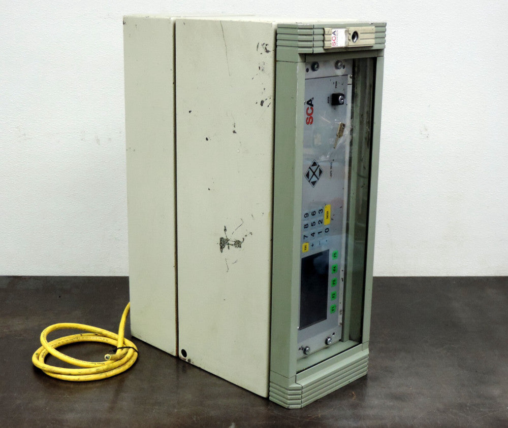 SCA Schucker APC300 On/Off Rig Terminal