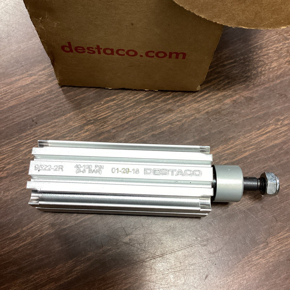 Destaco 9522-2R Pneumatic Swing Clamp