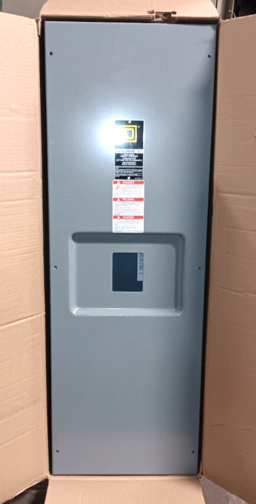 New Square D 400 Amp Circuit Breaker Enclosure 600 VAC / 500 VDC  LA400S