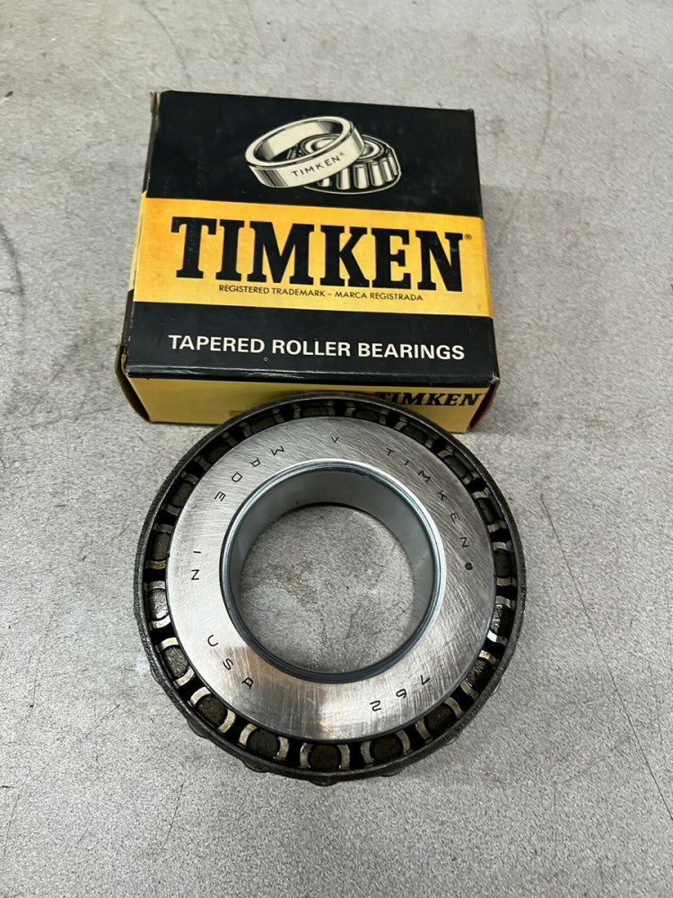 NEW IN BOX TIMKEN ROLLER BEARING 762