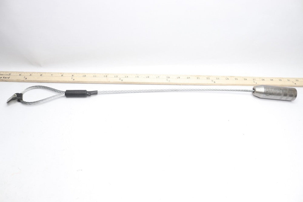 Burndy Compression Cable Pull Copper/Aluminum 20" Lanyard Length 550-750