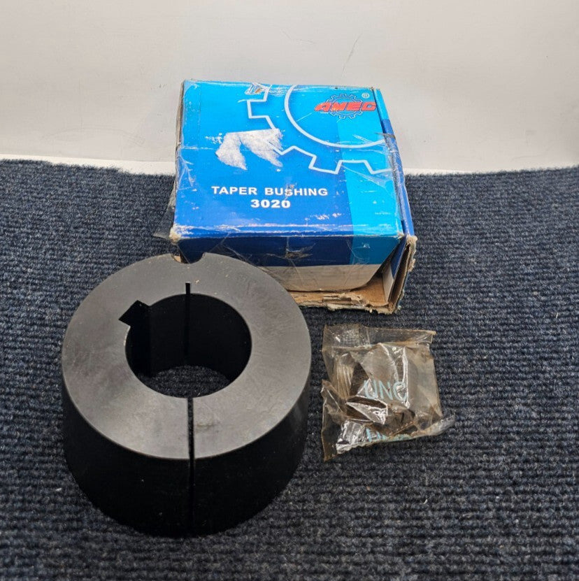 AMEC 3020: TAPER BUSHING BORE 2-7/8 with Bolts