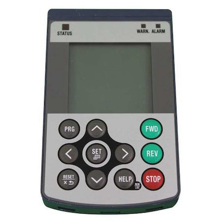 Fuji Electric Tp-A1-E2c Keypad,Used For Ac Drives,3.50" H
