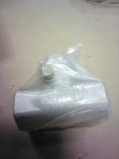 Sharpe CF8M Control Valve 1"