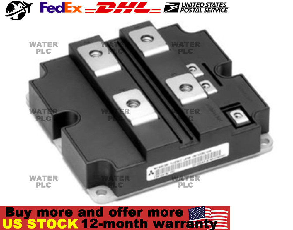 NEW Mitsubishi CM800HB-66H High Voltage Bipolar Transistor Power Modules