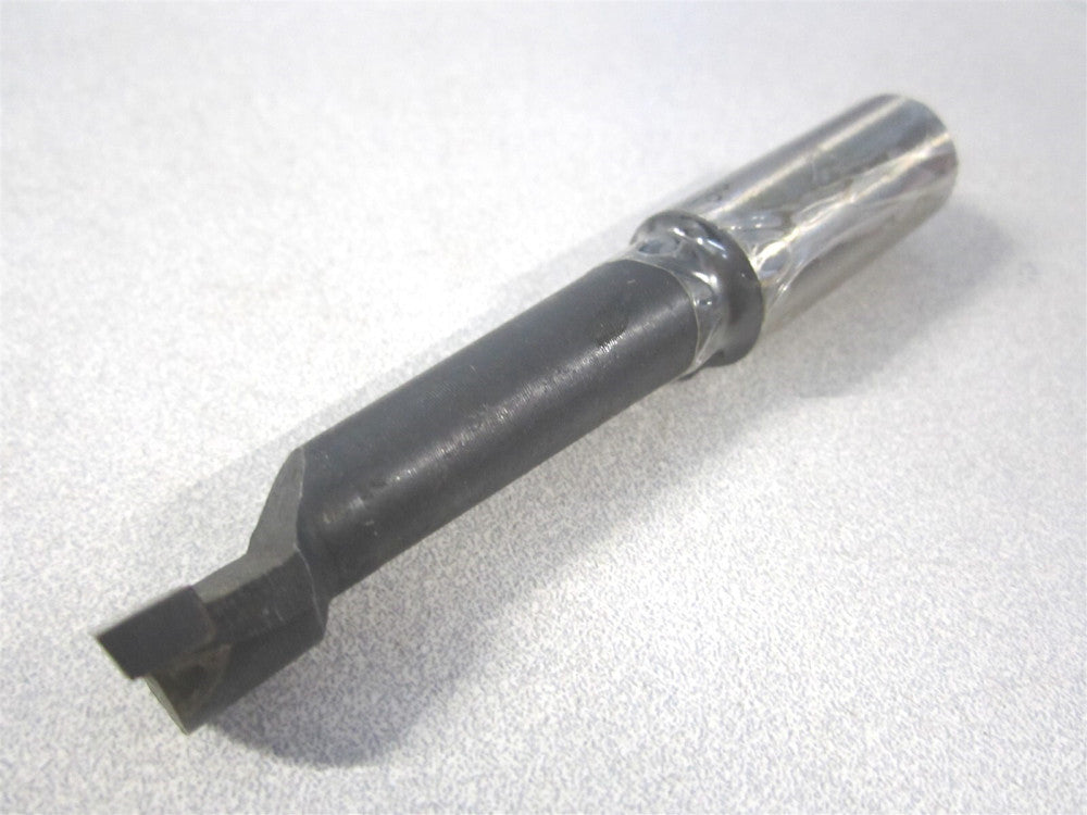 (375-1482) 9/16" x 3/8" x 2-1/4" x 3-3/4" OAL Carbide-Tipped Boring Bar