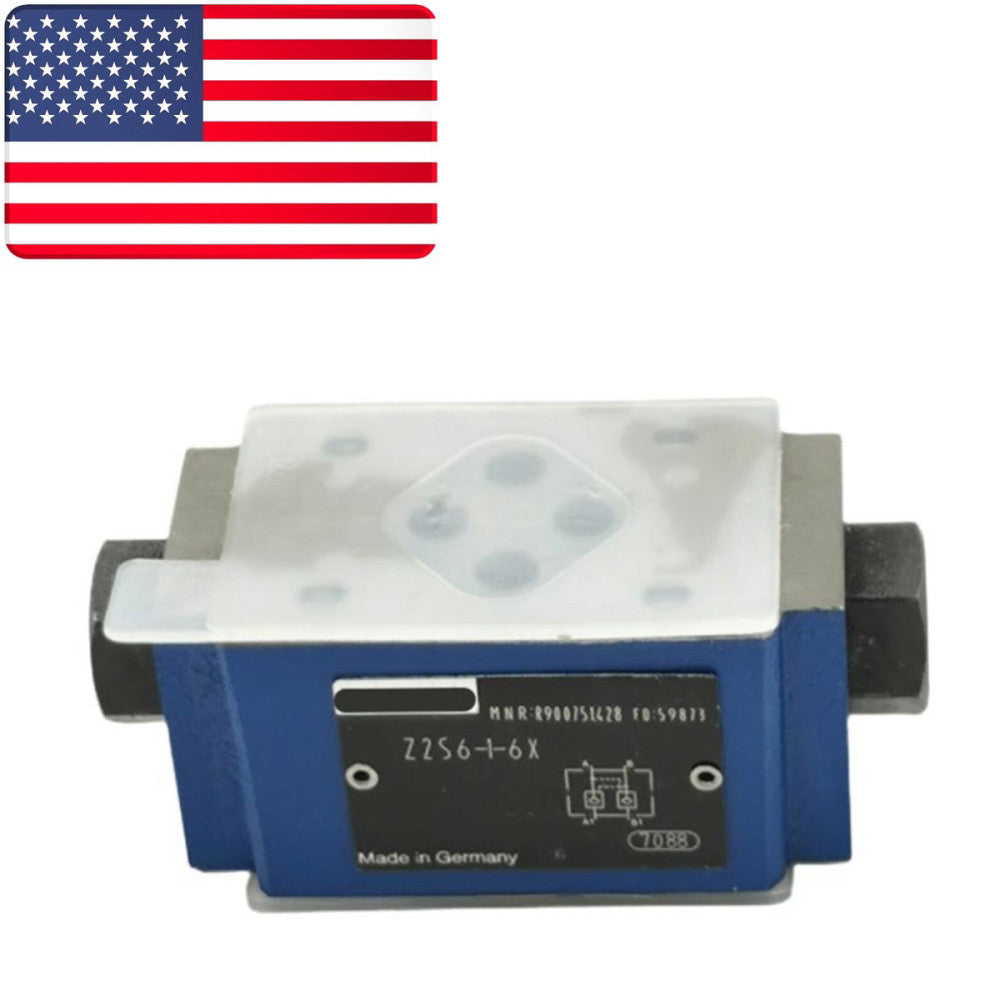 1PCS New For Z2S6-1-6X/ Rexroth R900347495 Stacked check valve - US Stock