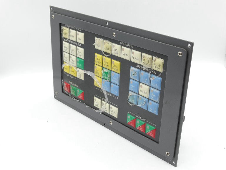 FANUC A02B-0236-C150/B CONTROL PANEL