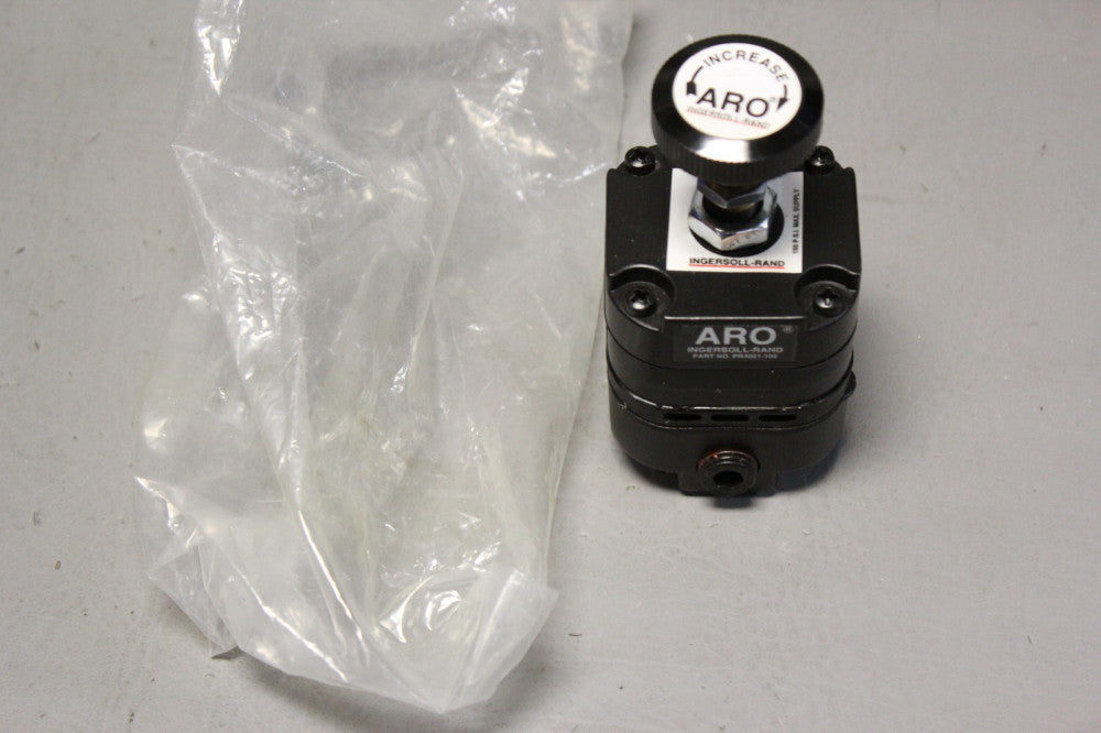 NEW ARO/INGERSOLL/RAND PRESSURE REGULATOR  PR4021-100