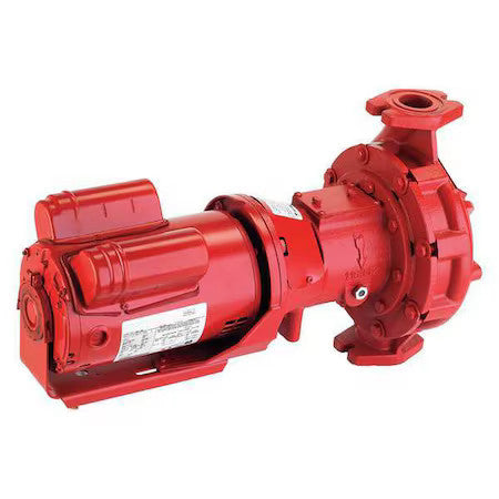 Armstrong 116475-132 Hot Water Circulating Pump, 3/4 Hp, 115V/230V, 1 Phase,