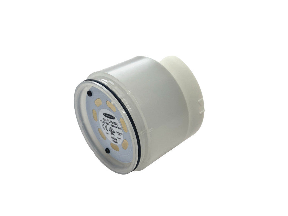 Banner SG-TL70-WC LED Tower Light Module, White 12-30VDC 92220