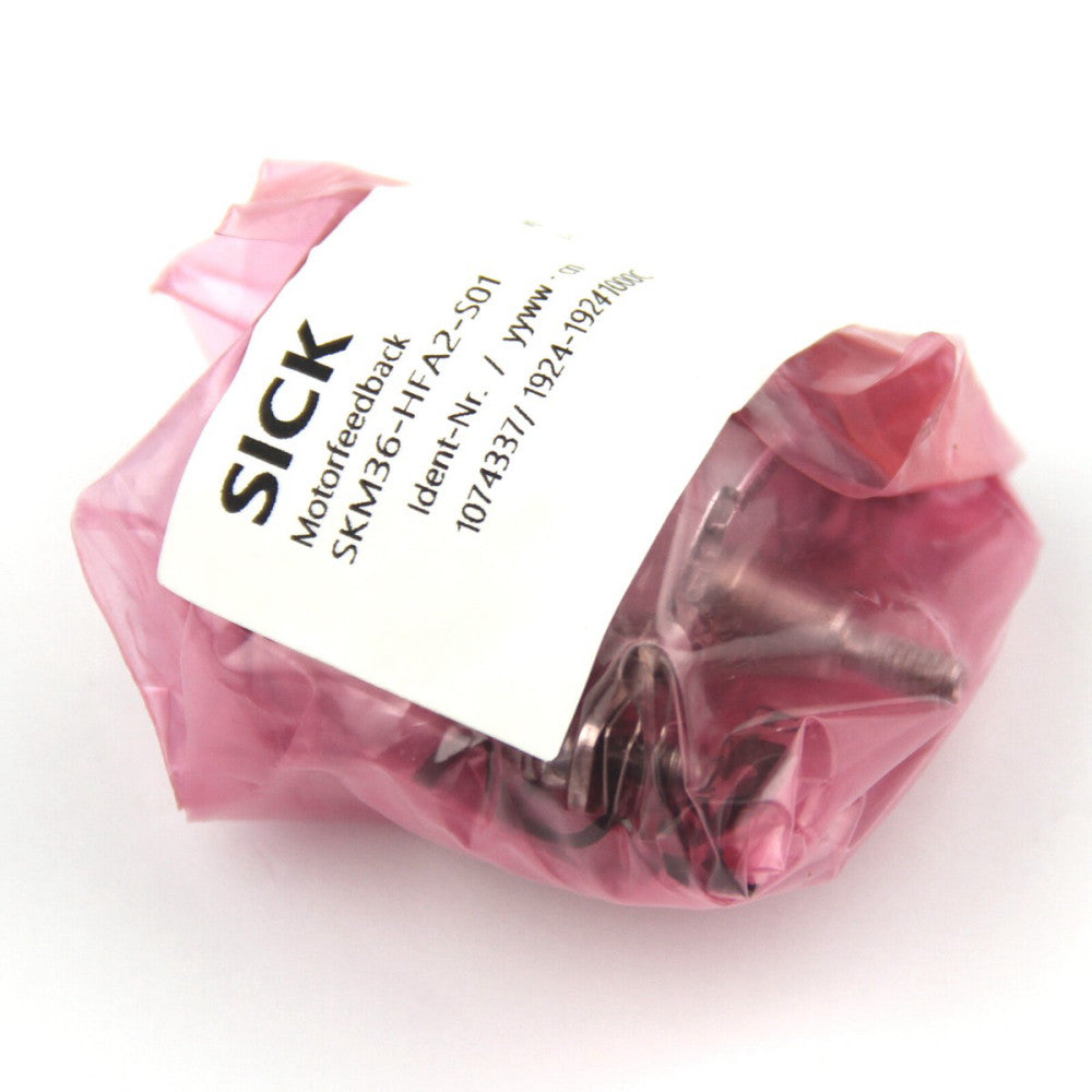 One Brand New SICK SKM36-HFA2-S01 Encoder
