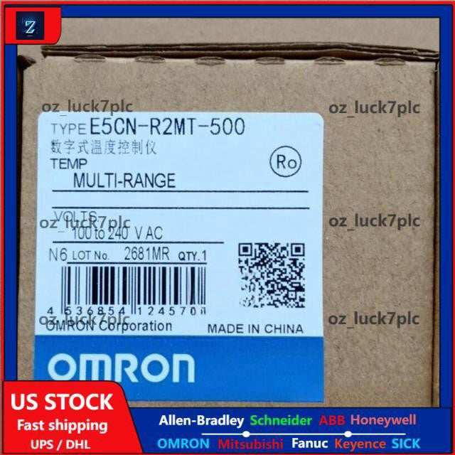 1PCS E5CN-R2MT-500 Omron temperature controller Brand-new