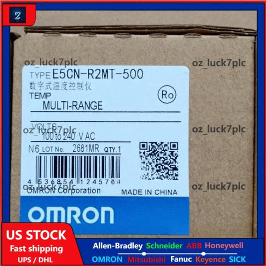 1PCS E5CN-R2MT-500 Omron temperature controller Brand-new