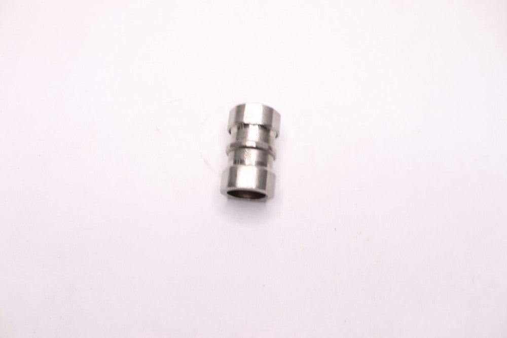 Compression Coupling Galvanized Long 1/2" Ips -As Shown Only