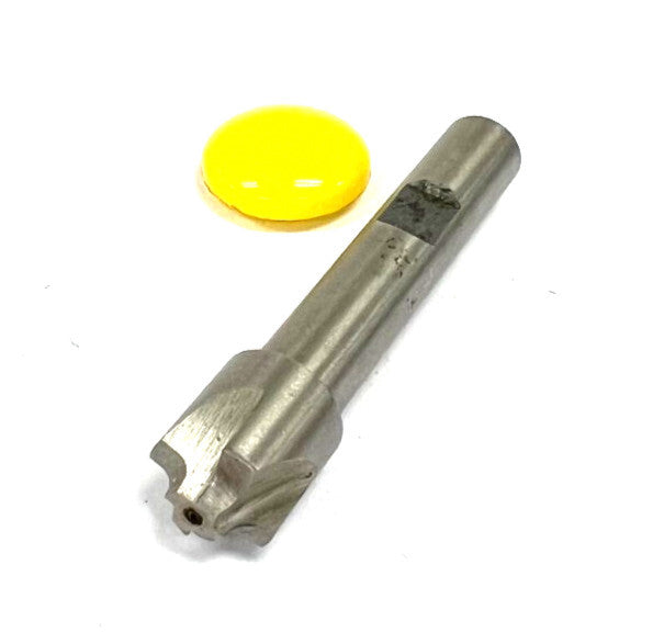 CORNER ROUNDING END MILL 3/32RX1/2 CUT 3/32" SHANK SIZE 1/2" OAL 2-1/2" HSS