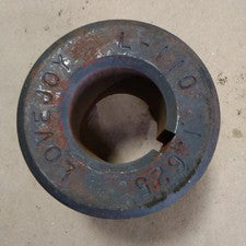 Lovejoy L110 x 1.625 Hub Coupling Jaw Style 3/8" Keyway G51