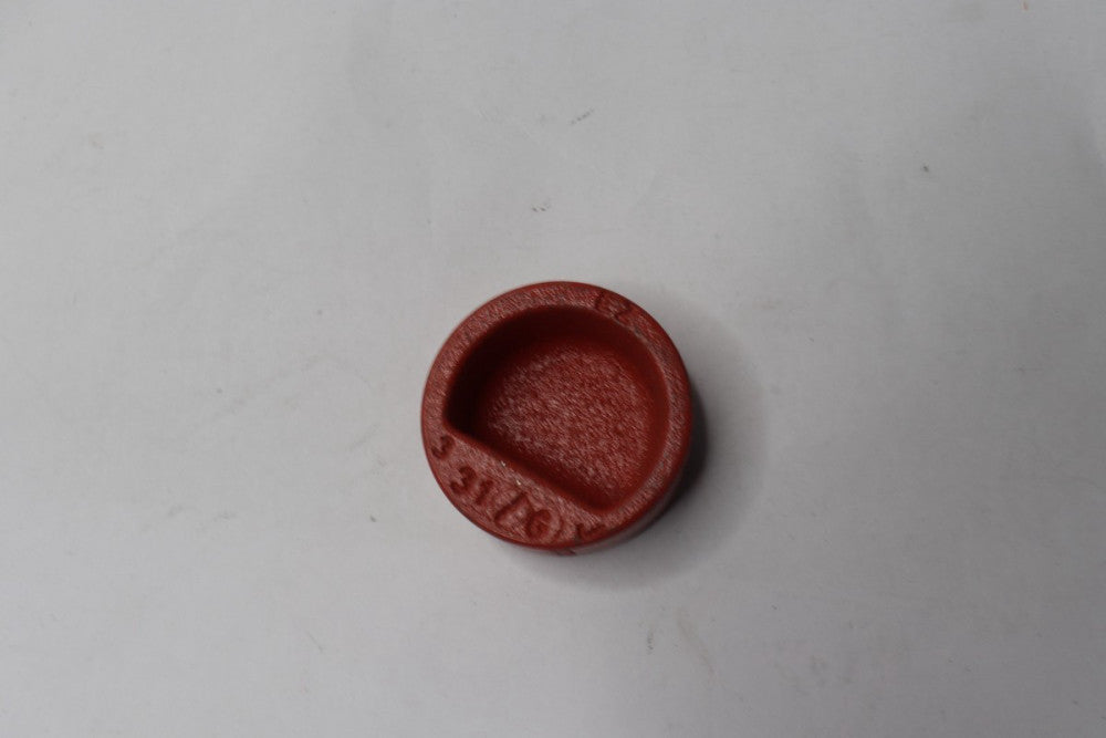 Victaulic Firelock Style 006 End Cap Ductile Iron Painted Orange 365 PSI 1-1/2"