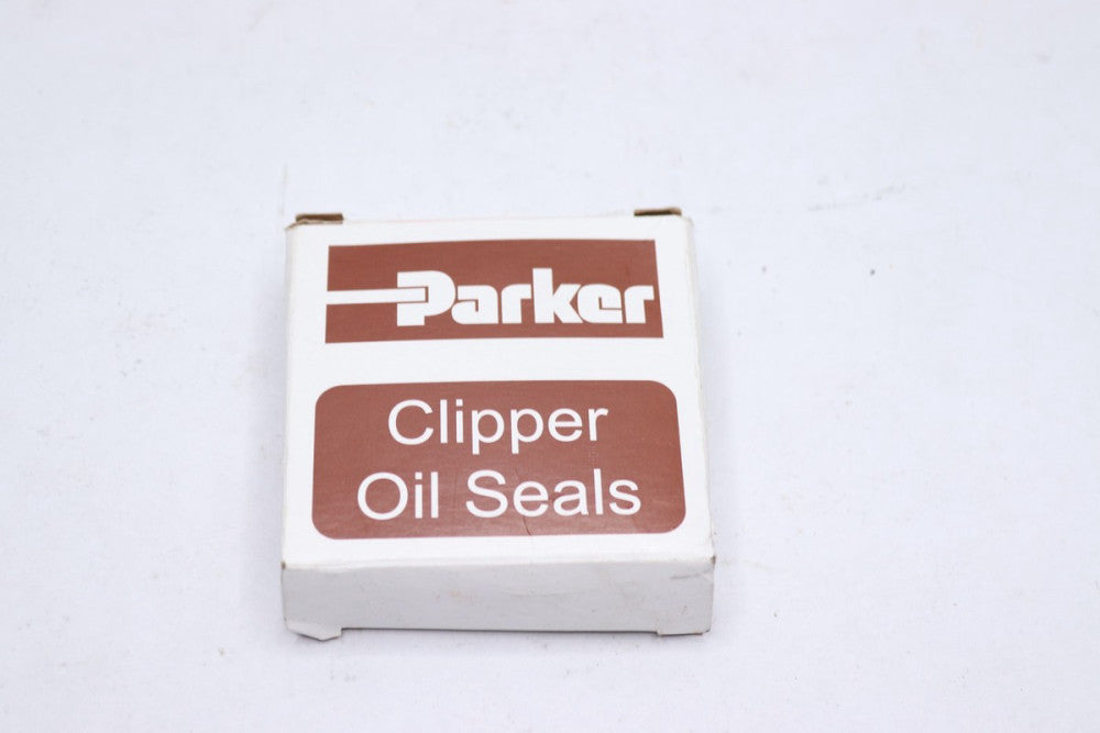 Parker Clipper Oil Seal Black 4Q23