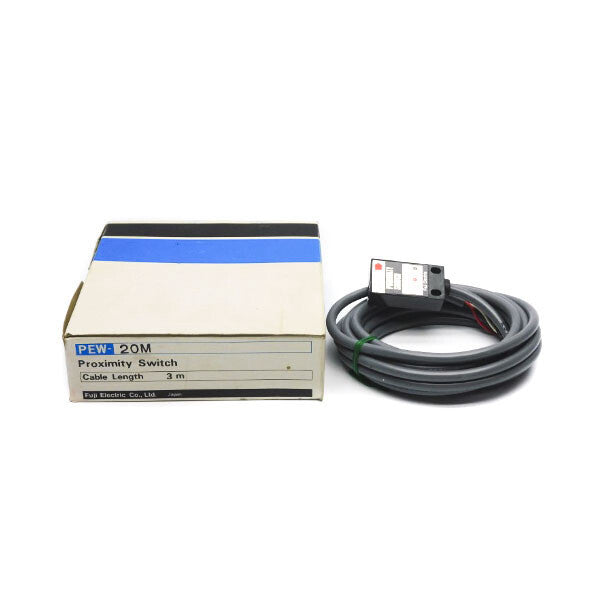 FUJI ELECTRIC PEW-20M 10-30VDC 3M NSMP