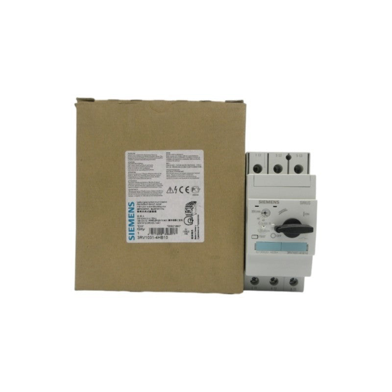 SIEMENS 3RV1031-4HB10 40-60A NSMP