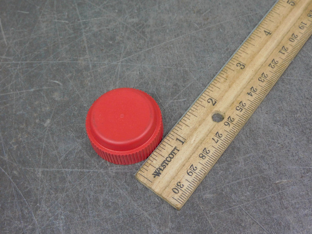 Allen Bradley 800T-N301R Push Button Red Twist or Pull Release Cap Series C