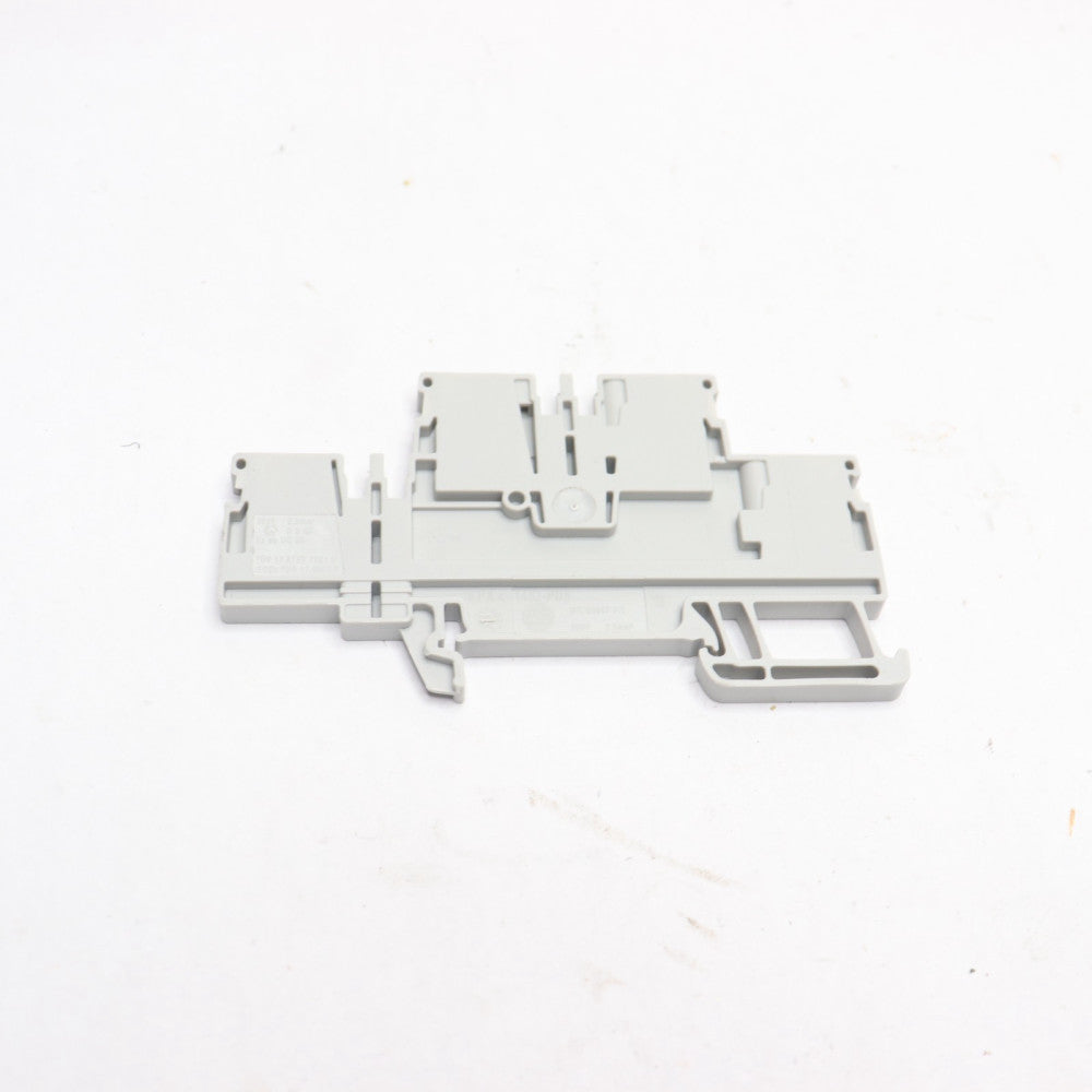 Allen Bradley Push-in Terminal Block IEC Double-Level Feed-Through 1492-PD3