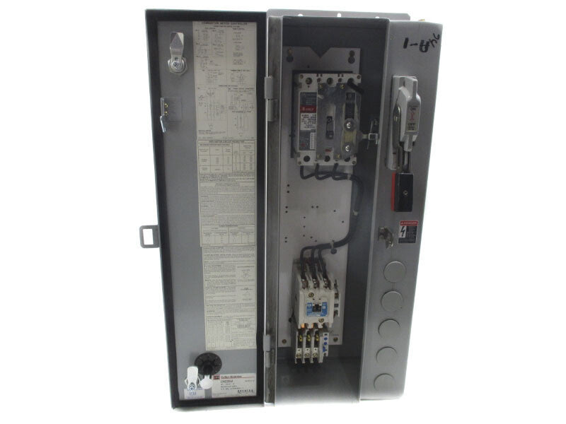 CUTLER HAMMER ECN2228CAF SER. A1 575V 50A NSNP