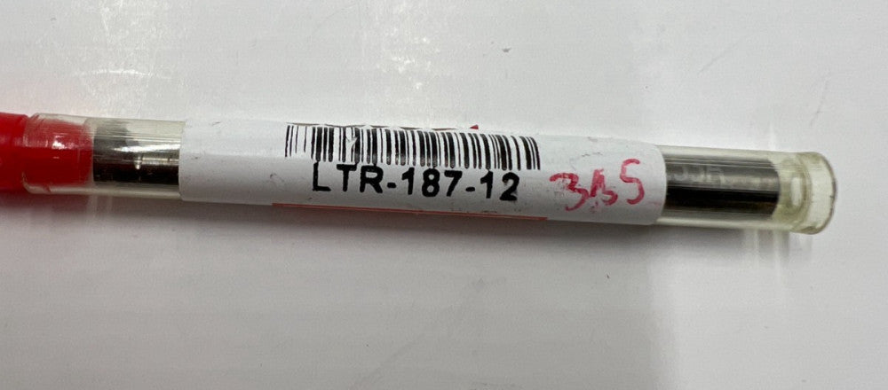 Micro 100 LTR-187-12 Threading Tool 3/16" RH Carbide