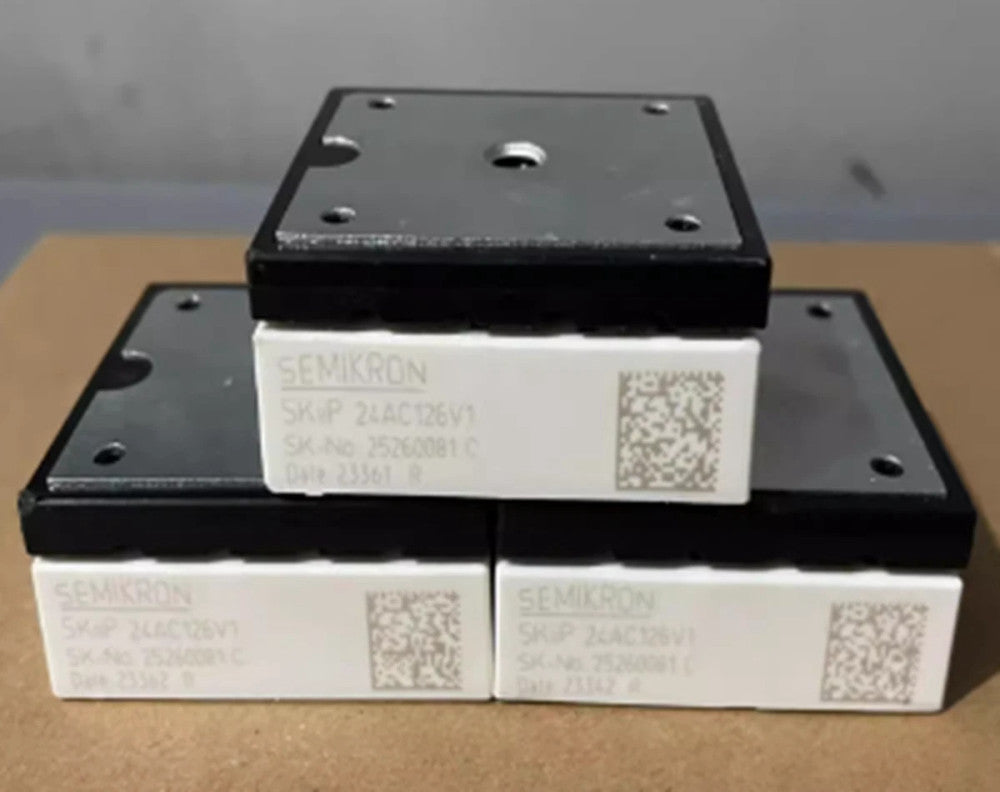 1PC New SEMIKRON SKIIP24AC126V1 IGBT Module