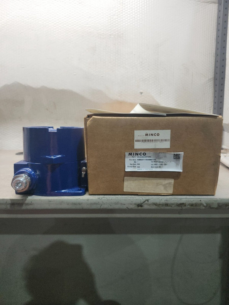 NEW IN BOX MINCO TEMPERATURE & HUMIDITY TRANSMITTER HT885DS25NT60FX