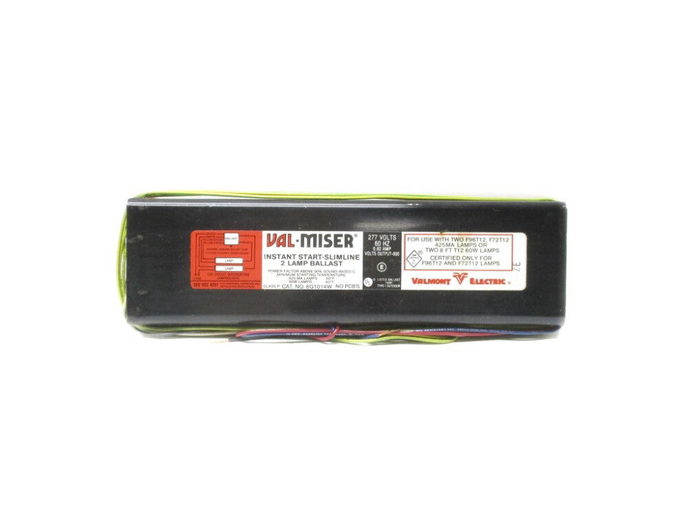 VALMONT ELECTRIC 8G1014W NSNP