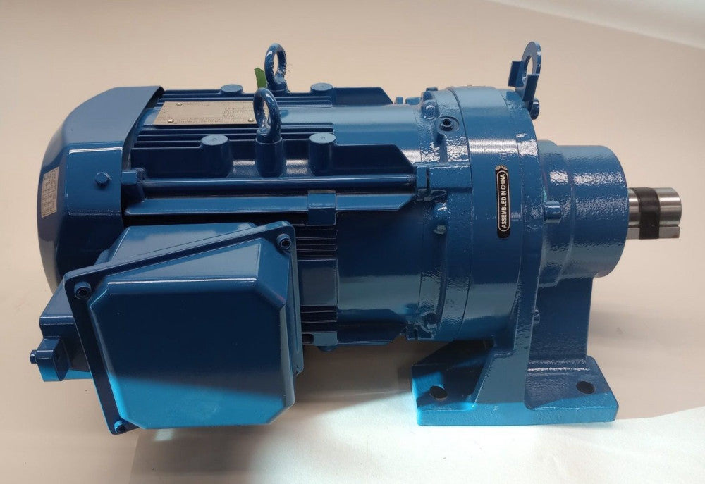 Sumitomo CNHM3-6125YB-EP-35 Gear Motor 3ph 3hp 1740/50rpm 230V/460V Ratio 35:1