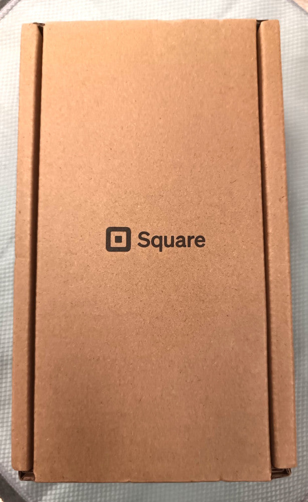Square SPD3-01 - Handheld - Portable Credit Card Machine NEW SEALED BOX