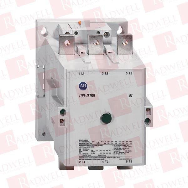 ALLEN BRADLEY 100-D140EJ00 / 100D140EJ00 (USED)