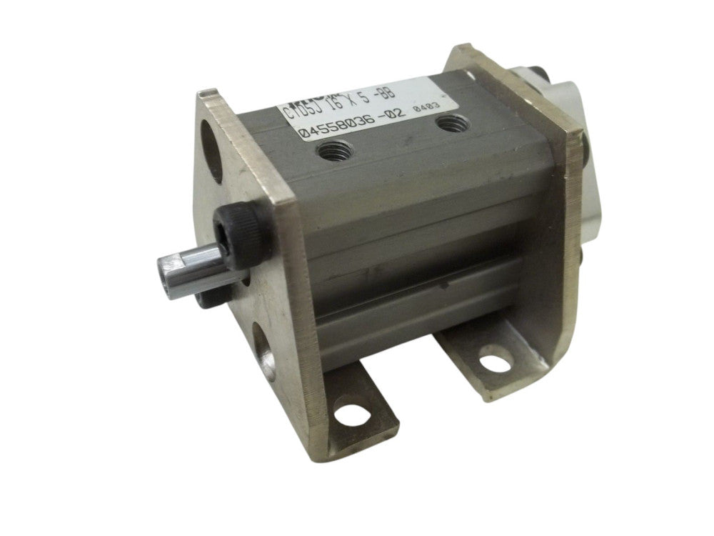 PHD, INC. CTD5J16X5-BB PNEUMATIC CYLINDER NSNP