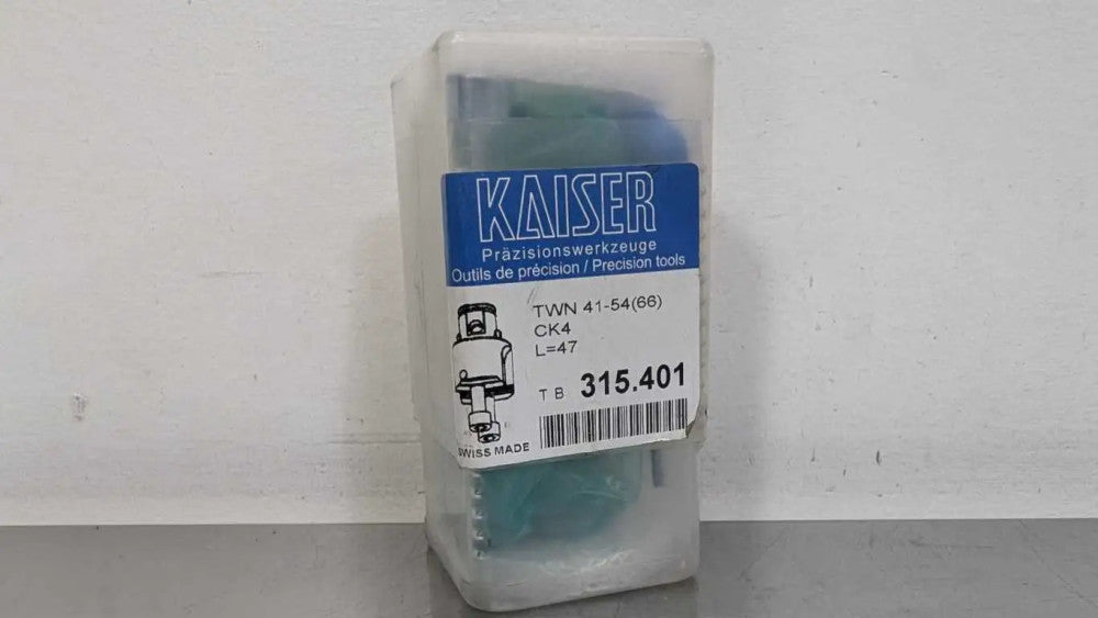 Kaiser TWN 41-54 CK4 Twin Wing Boring Head TB 315.401
