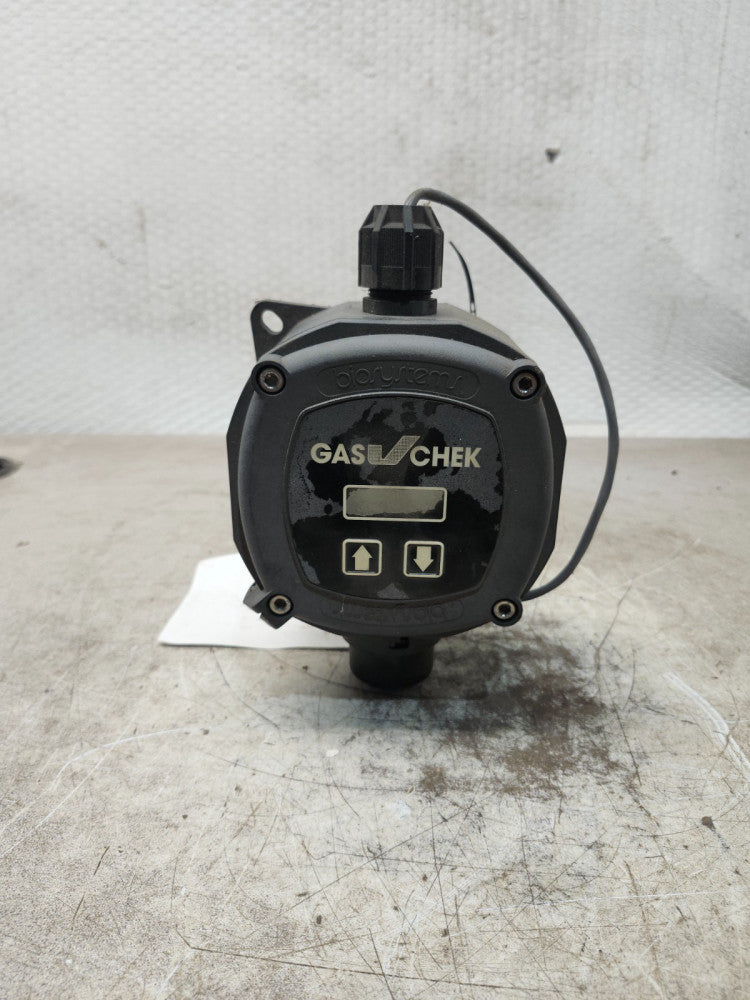 USED BIOSYSTEMS GAS CHECK H00133