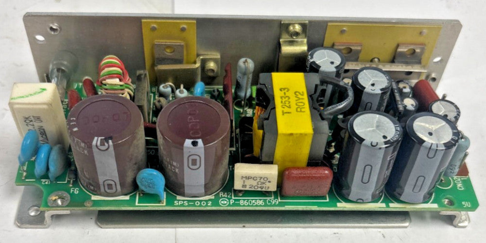 SHINDENGEN ELECTRIC POWER SUPPLY MYG250/51 85-264VAC 50/60HZ