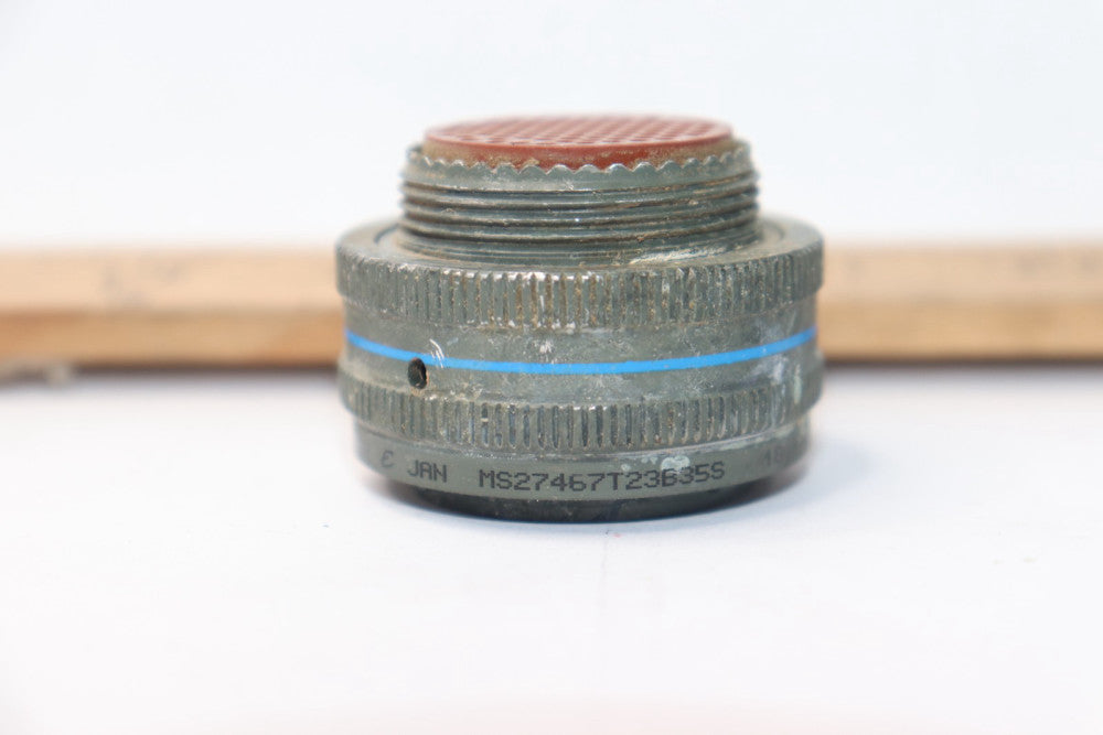 Corsair Circular Connector Crimp ST Cable Mount 100 Terminal 1 Port Copper Alloy